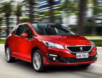 Peugeot 308 [Latam] '2015–21