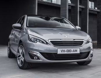 Peugeot 308 [Worldwide] '2013–17
