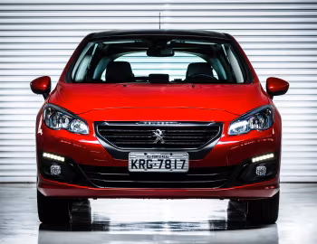 Peugeot 308 [Latam] '2015–21