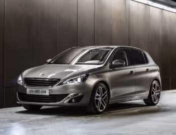 Peugeot 308 [Worldwide] '2013–17