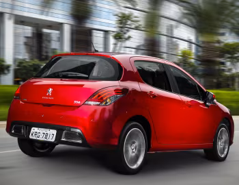 Peugeot 308 [Latam] '2015–21