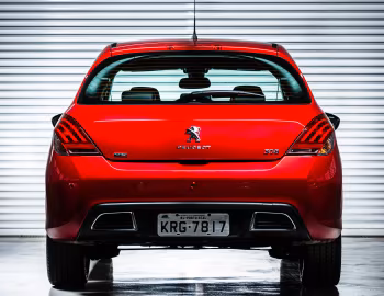 Peugeot 308 [Latam] '2015–21