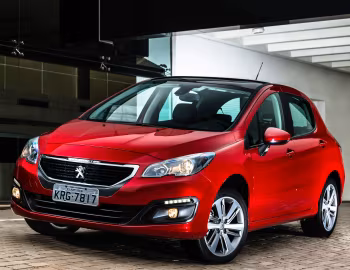 Peugeot 308 [Latam] '2015–21
