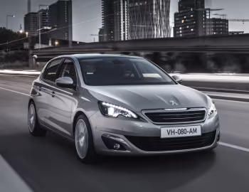 Peugeot 308 [Worldwide] '2013–17