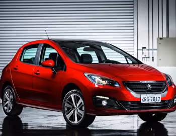 Peugeot 308 [Latam] '2015–21