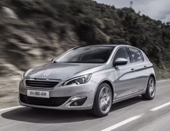 Peugeot 308 [Worldwide] '2013–17