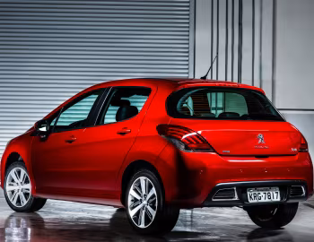 Peugeot 308 [Latam] '2015–21