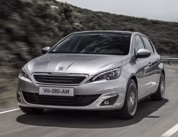 Peugeot 308 [Worldwide] '2013–17