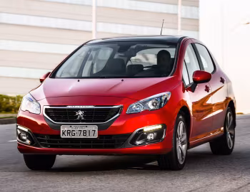 Peugeot 308 [Latam] '2015–21