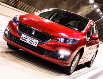 Peugeot 308 [Latam] '2015–21