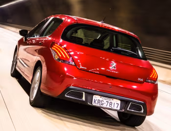 Peugeot 308 [Latam] '2015–21