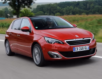 Peugeot 308 [Worldwide] '2013–17