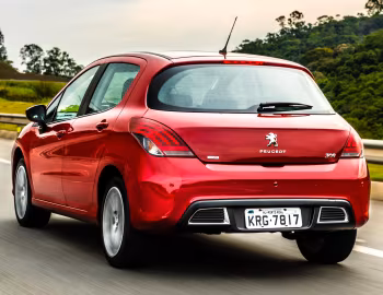 Peugeot 308 [Latam] '2015–21