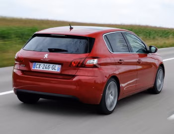 Peugeot 308 [Worldwide] '2013–17