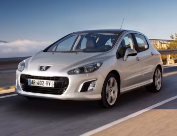 Peugeot 308 [Worldwide] '2011–13