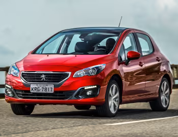 Peugeot 308 [Latam] '2015–21