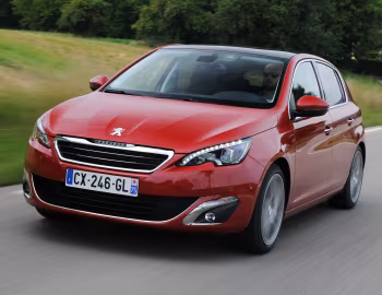 Peugeot 308 [Worldwide] '2013–17