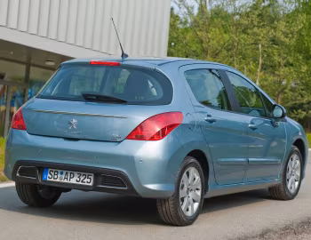 Peugeot 308 [Worldwide] '2011–13