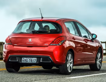 Peugeot 308 [Latam] '2015–21