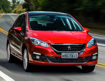 Peugeot 308 [Latam] '2015–21