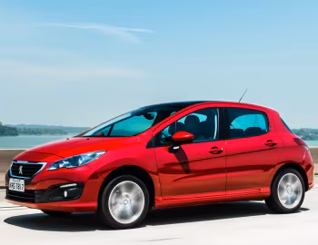 Peugeot 308 [Latam] '2015–21