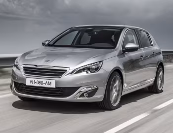 Peugeot 308 [Worldwide] '2013–17