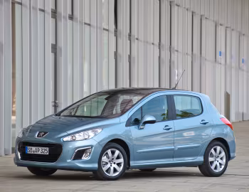 Peugeot 308 [Worldwide] '2011–13
