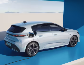 Peugeot E-308 "First Edition" [Worldwide] '2022