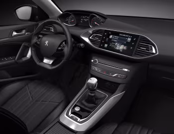 Interior Peugeot 308 [Worldwide] '2013–17