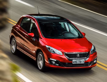 Peugeot 308 [Latam] '2015–21