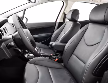 Interior Peugeot 308 [Latam] '2015–21