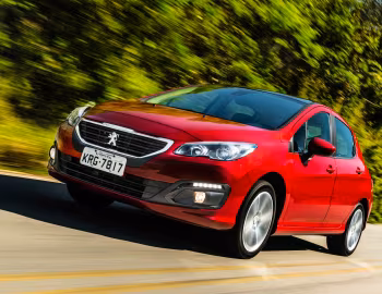 Peugeot 308 [Latam] '2015–21