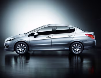 Peugeot 308 [China] '10.2011–16