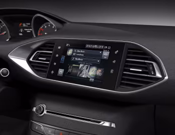 Interior Peugeot 308 [Worldwide] '2013–17