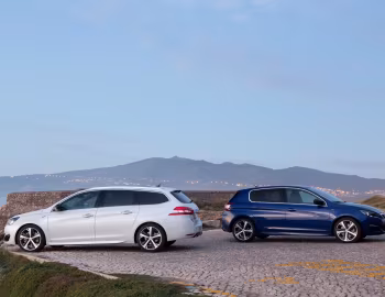 Peugeot 308 (T9) '2013–17