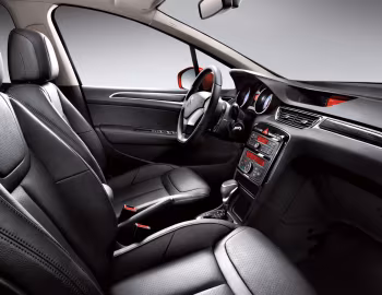 Interior Peugeot 308 [China] '10.2011–16