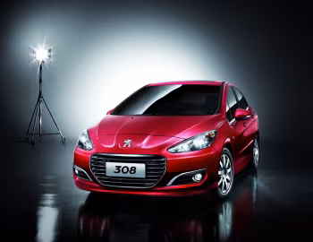 Peugeot 308 [China] '10.2011–16