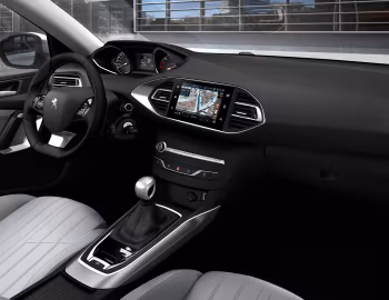 Interior Peugeot 308 [Worldwide] '2017–21