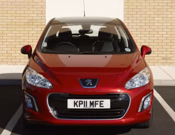 Peugeot 308 [UK-spec] '2011–13