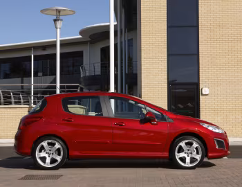 Peugeot 308 [UK-spec] '2011–13