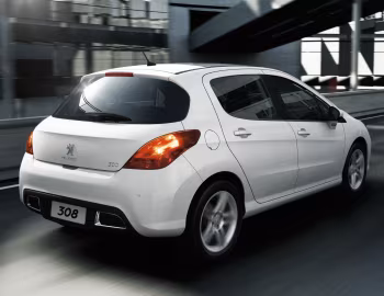 Peugeot 308 [Brazil] '2012–15
