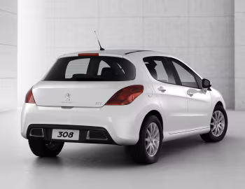 Peugeot 308 [Brazil] '2012–15