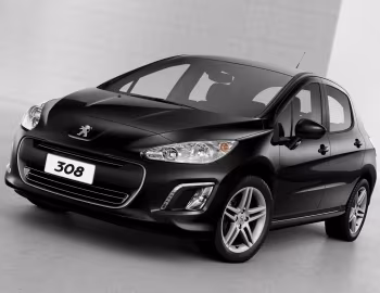 Peugeot 308 [Brazil] '2012–15
