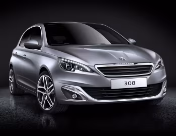 Peugeot 308 [Worldwide] '2013–17