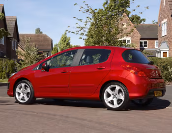 Peugeot 308 [UK-spec] '2011–13