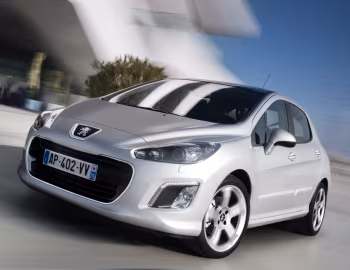 Peugeot 308 [Worldwide] '2011–13