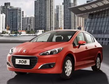 Peugeot 308 [China] '10.2011–16