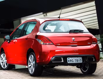 Peugeot 308 [Latam] '2015–21