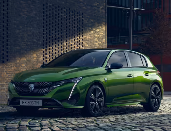 Peugeot 308 GT HYBRID [Worldwide] '2021–25
