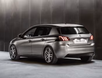 Peugeot 308 [Worldwide] '2013–17